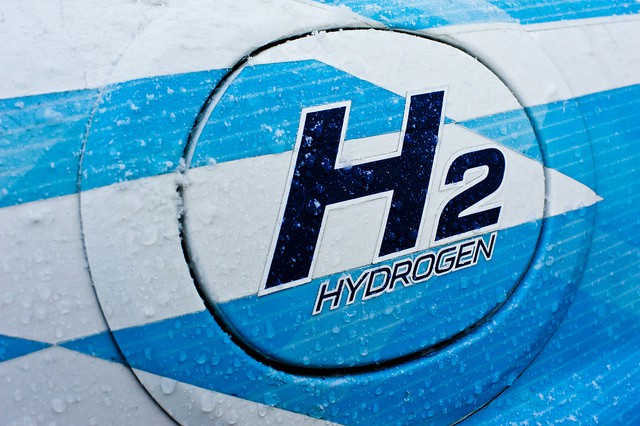 hydrogen به عنوان یک منبع انرژی