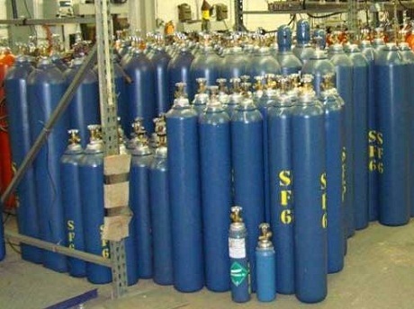 sf6 gas cylinder