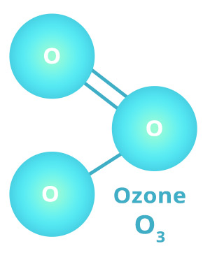 ازن Ozone- o3